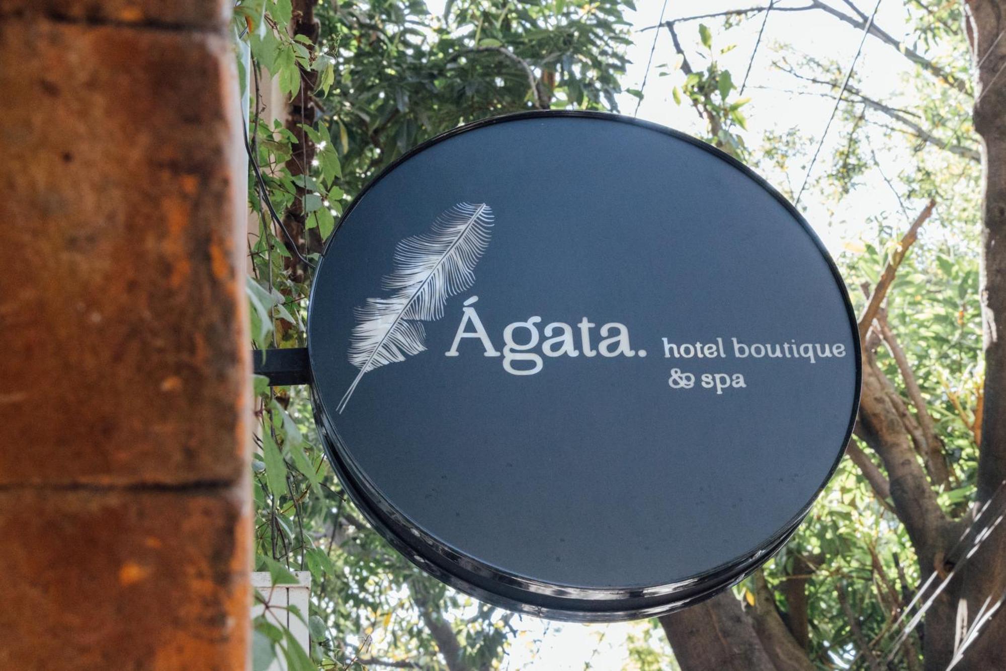 Agata Hotel Boutique & Spa Μεξικό Εξωτερικό φωτογραφία